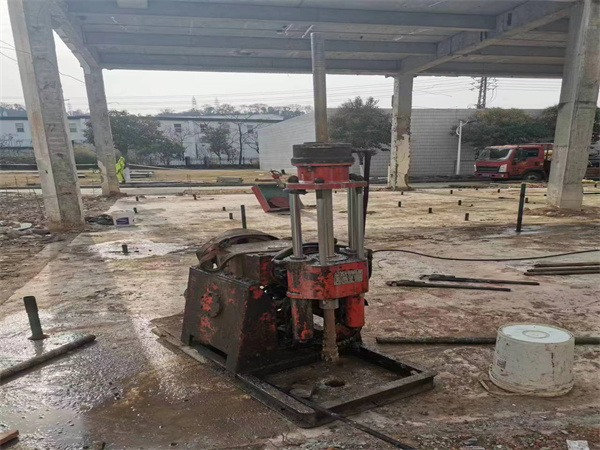 崆峒袖阀管小导管注浆加固施工工艺